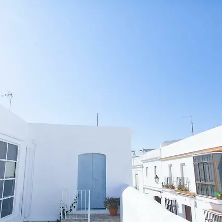 Dos Reinas Conil Apartment